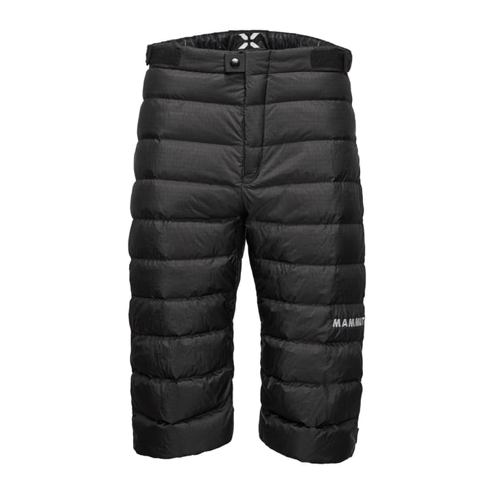 Mammut Eiger Nordwand Light Down In Shorts Men Black Mammut