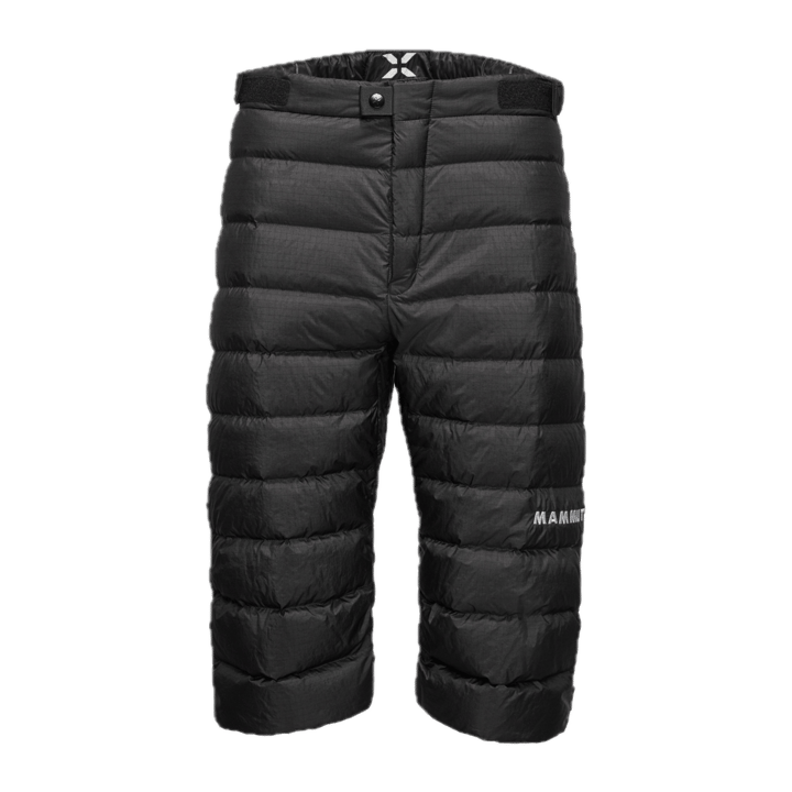 Mammut Eiger Nordwand Light Down In Shorts Men Black Mammut