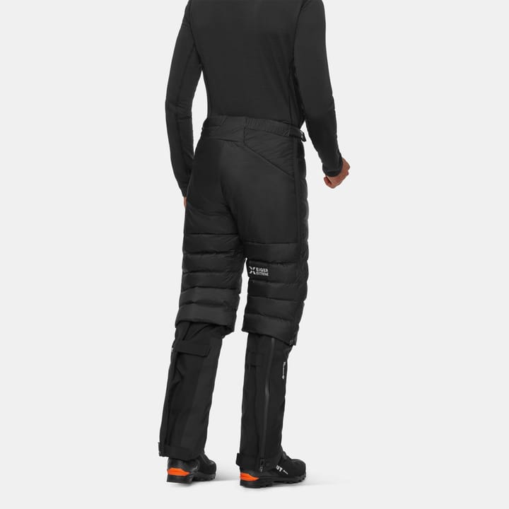 Mammut Eiger Nordwand Light Down In Shorts Men Black Mammut