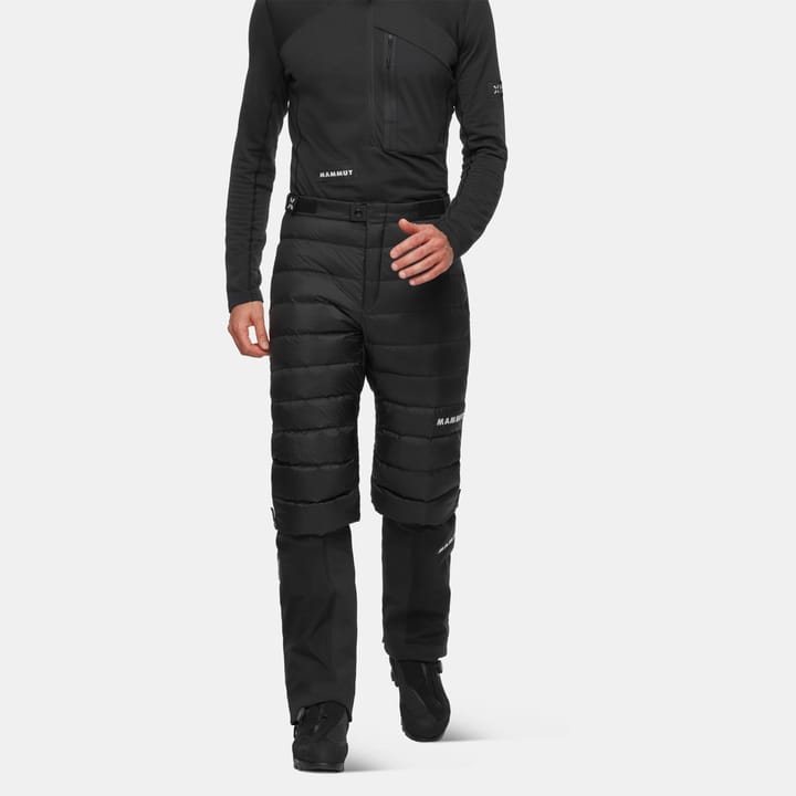 Mammut Eiger Nordwand Light Down In Shorts Men Black Mammut