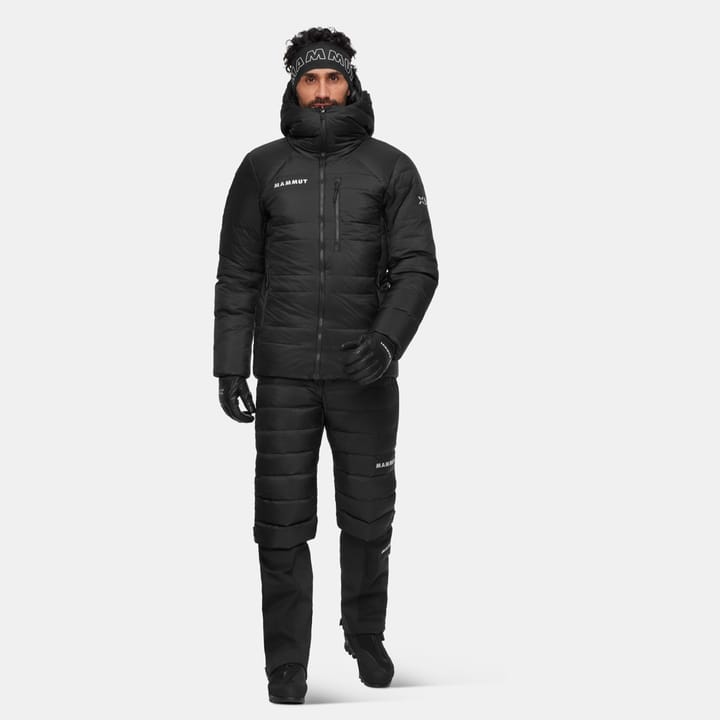 Mammut Eiger Nordwand Light Down In Shorts Men Black Mammut