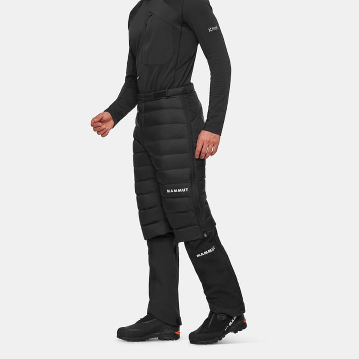 Mammut Eiger Nordwand Light Down In Shorts Men Black Mammut