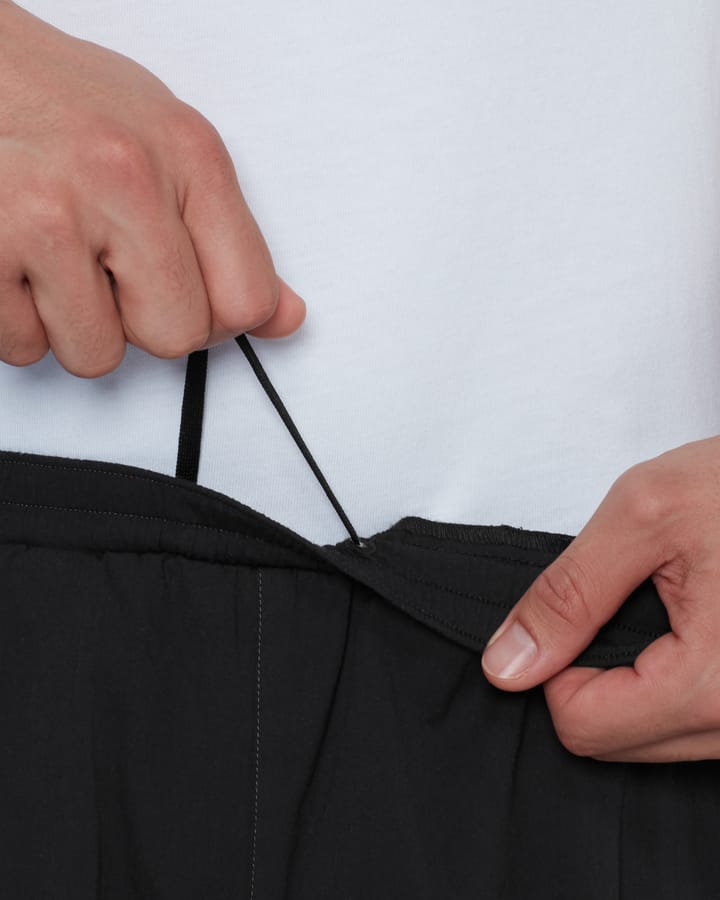 Mammut Men's Crag Climbing Shorts  Black Mammut