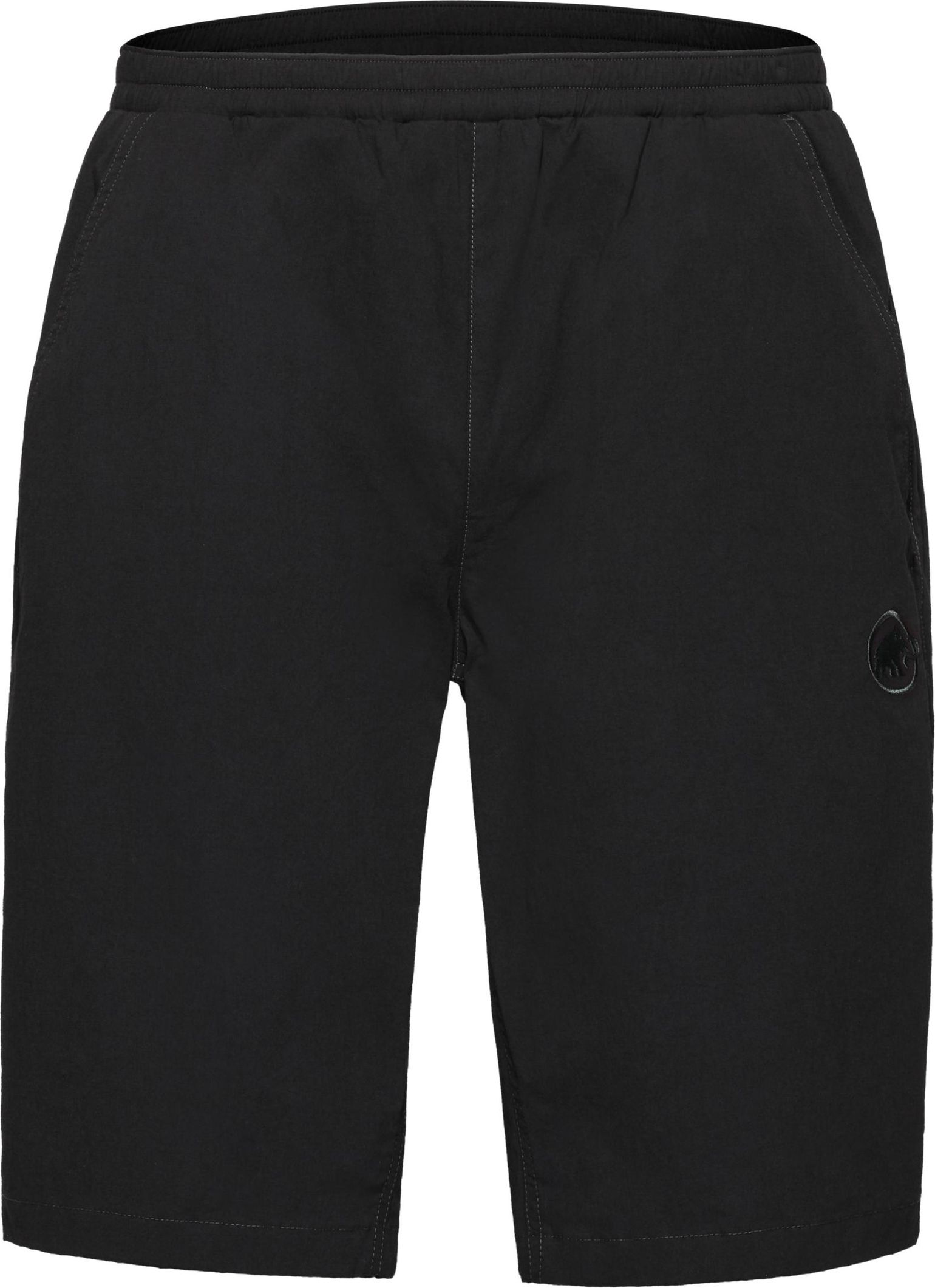 Mammut Men's Crag Climbing Shorts  Black