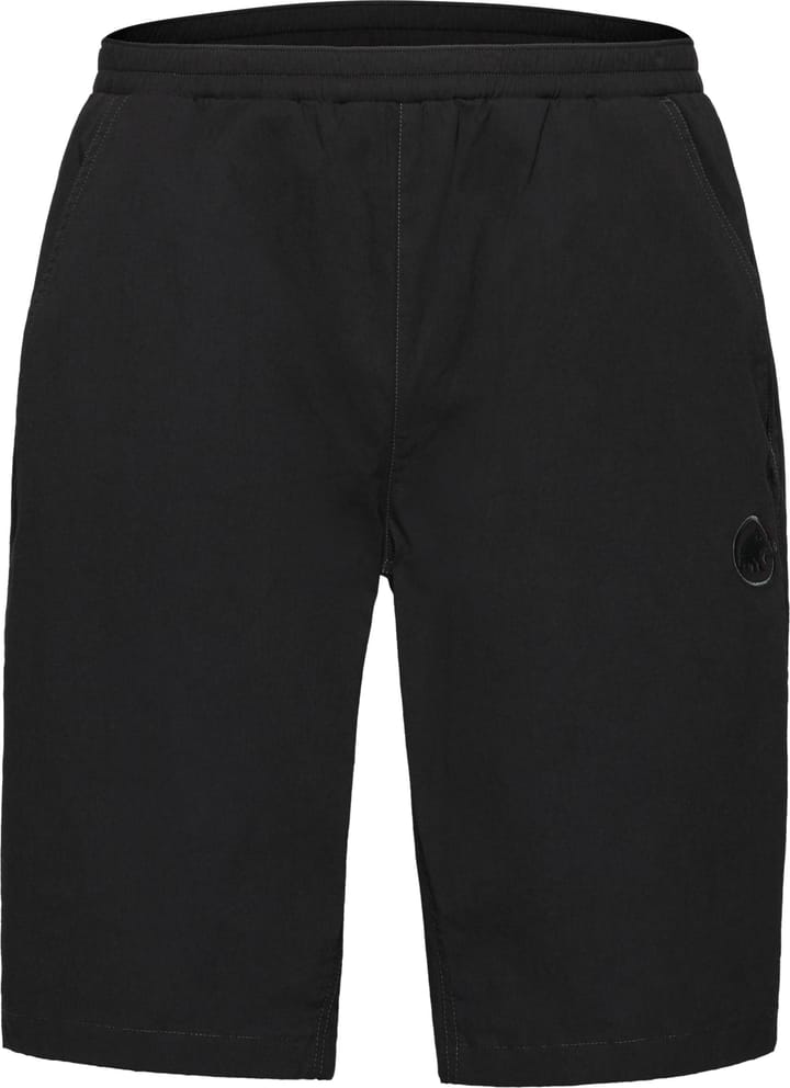 Mammut Men's Crag Climbing Shorts  Black Mammut