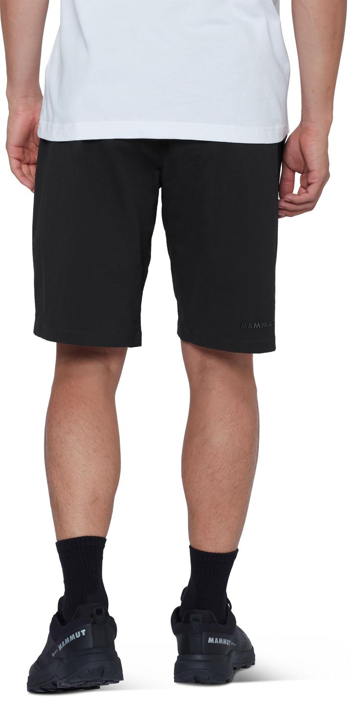 Mammut Men's Crag Climbing Shorts  Black Mammut