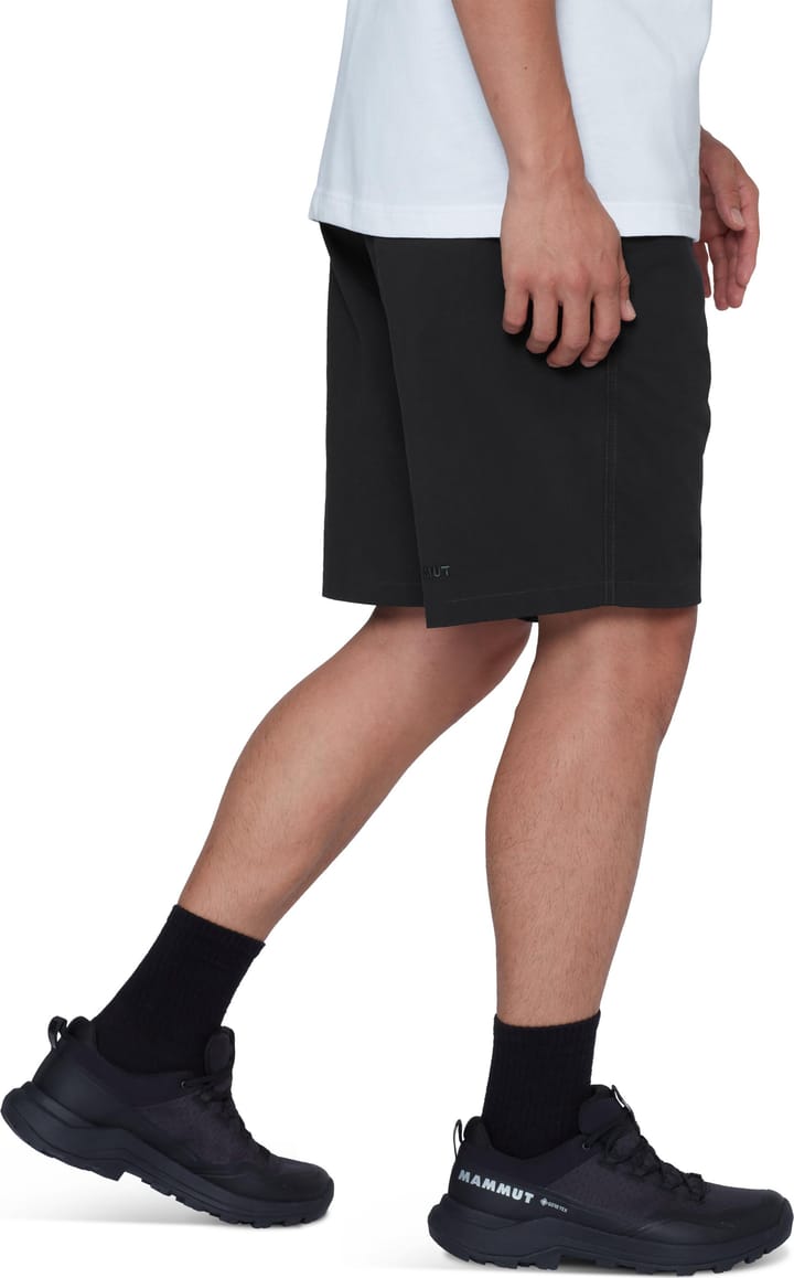 Mammut Men's Crag Climbing Shorts  Black Mammut