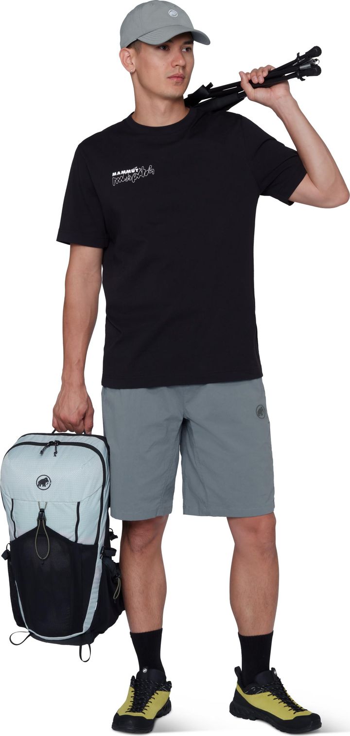 Mammut Men's Crag Climbing Shorts  Strata Mammut