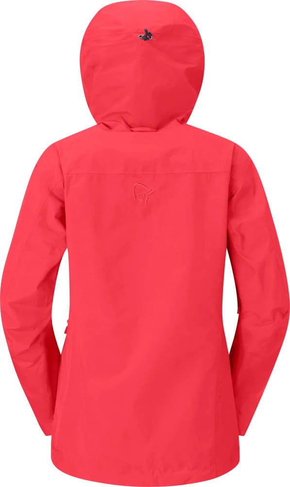 Norrøna Women's Lofoten GORE-TEX Insulated Jacket Watermelon Norrøna