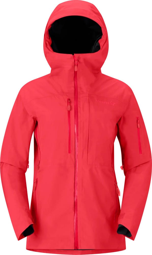 Norrøna Women's Lofoten GORE-TEX Insulated Jacket Watermelon Norrøna