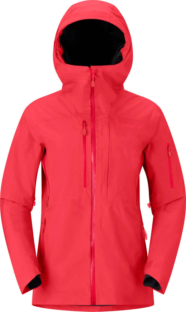 Norrøna Women's Lofoten GORE-TEX Insulated Jacket Exuberance