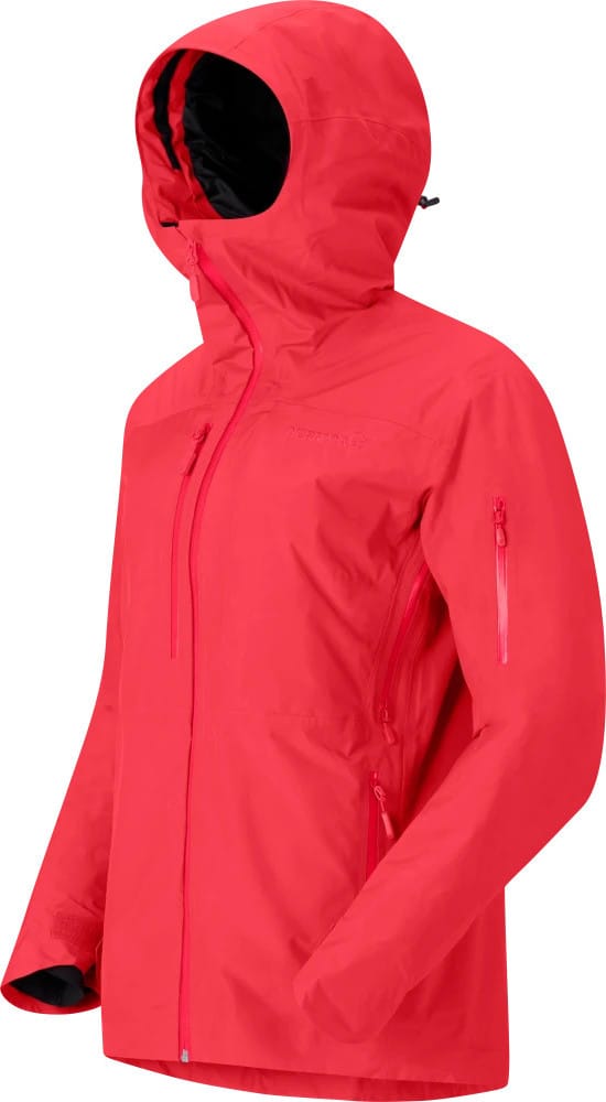 Norrøna Women's Lofoten GORE-TEX Insulated Jacket Watermelon Norrøna