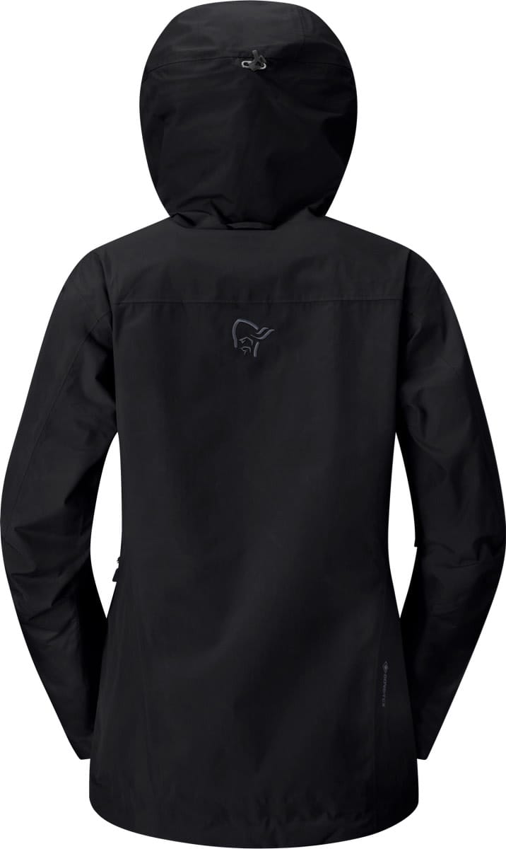 Norrøna Women's Lofoten GORE-TEX Insulated Jacket Caviar Norrøna