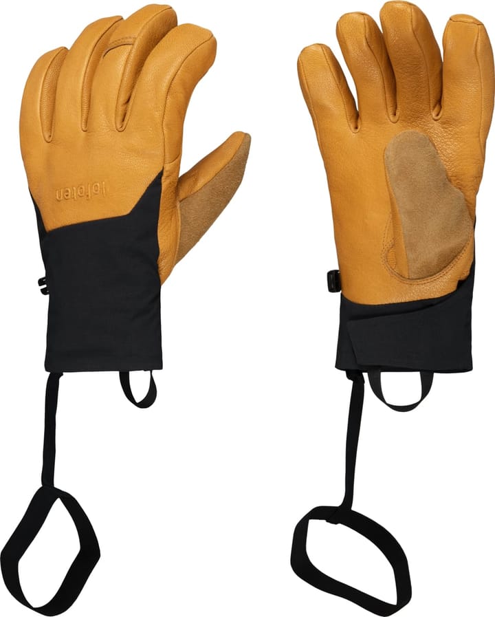 Norrøna Lofoten Gore-Tex Thermo100 Short Gloves Unisex Kangaroo Norrøna