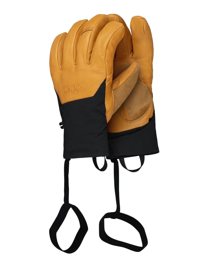 Norrøna Lofoten Gore-Tex Thermo100 Short Gloves Unisex Kangaroo Norrøna