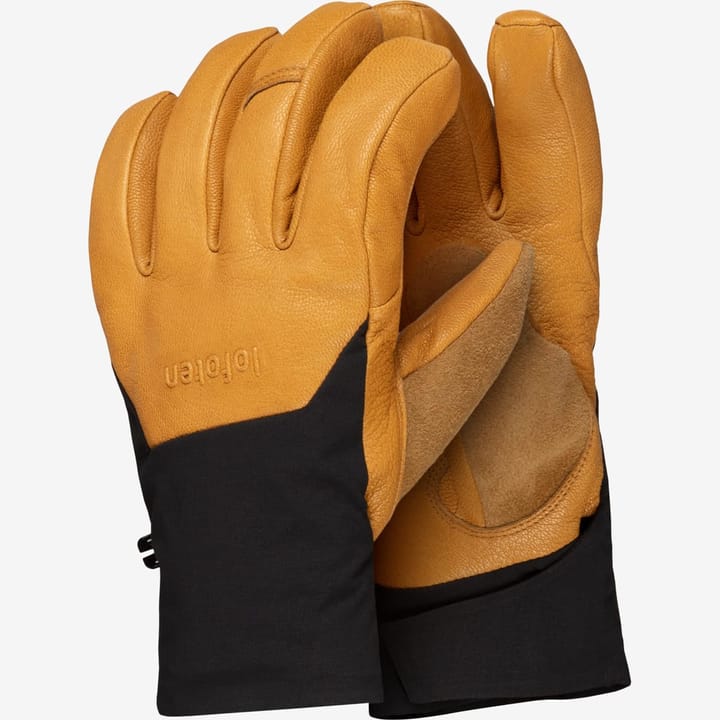 Norrøna Lofoten Gore-Tex Thermo100 Short Gloves Unisex Kangaroo Norrøna