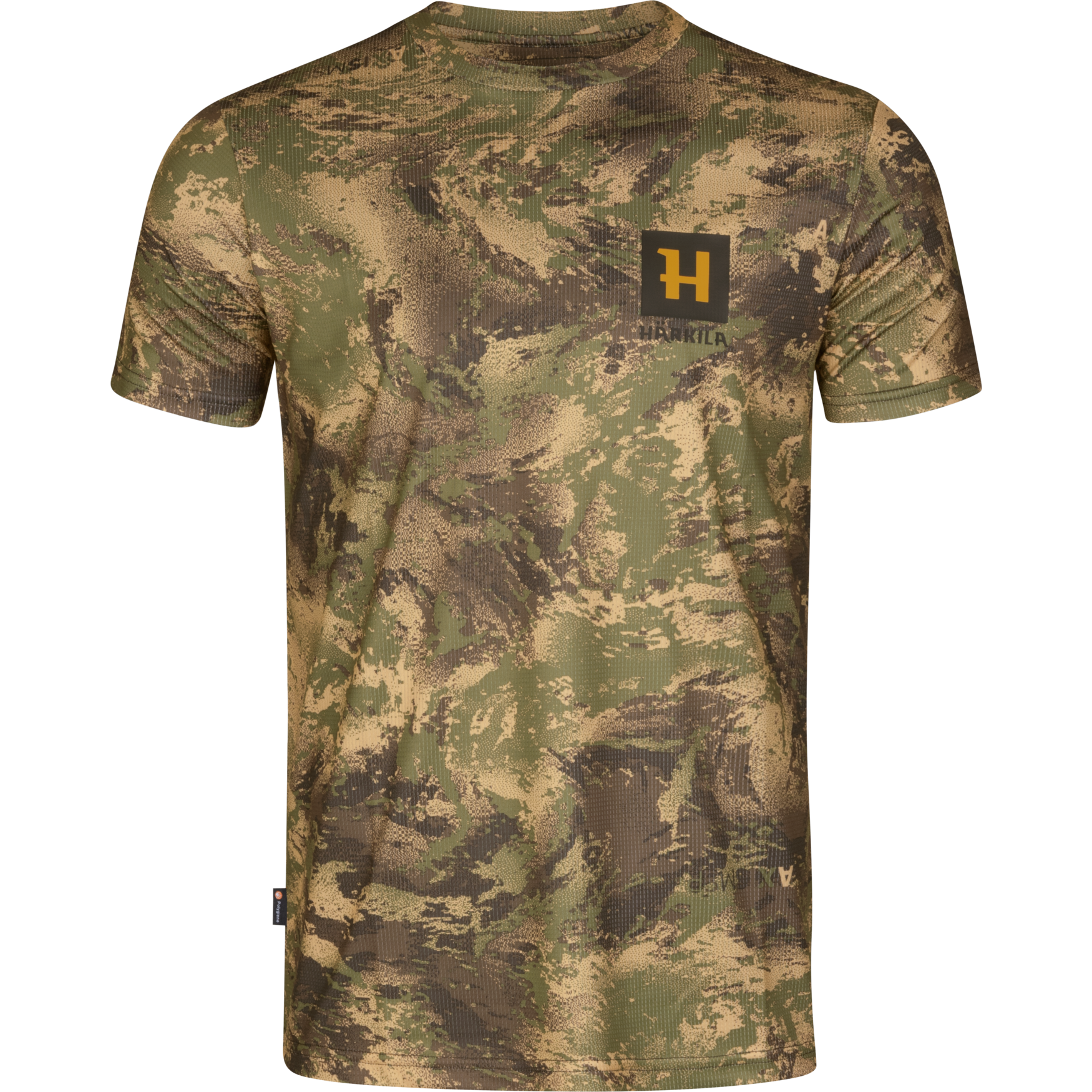 Härkila Deer Stalker Camo S/S T-Shirt herr