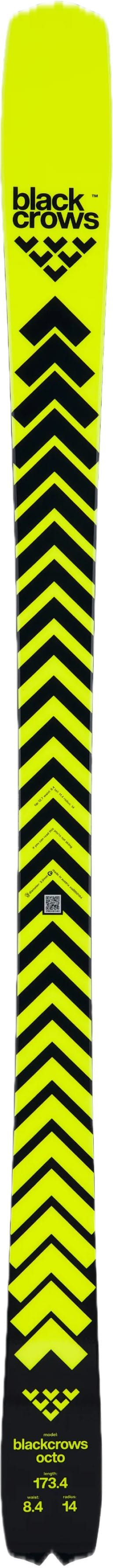 Black Crows Octo Yellow Black Crows