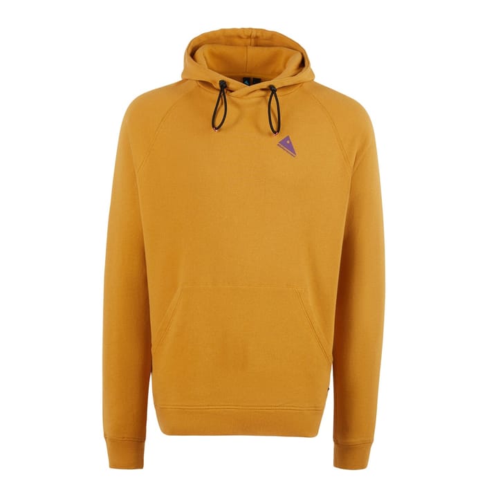 Klättermusen Runa Nomad Light Hoodie M'S Amber Gold Klättermusen