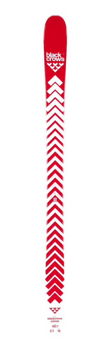 Black Crows Camox Red Black Crows