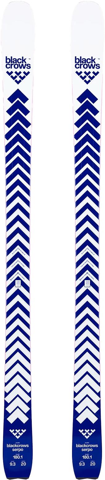 Black Crows Serpo Blue Black Crows