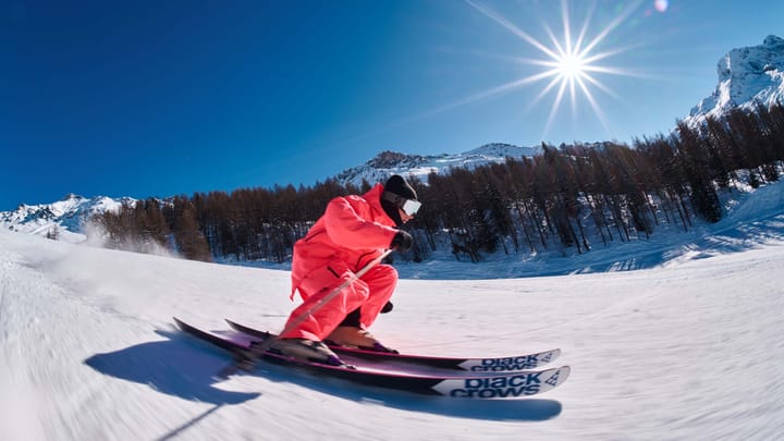 Black Crows Serpo Blue Black Crows