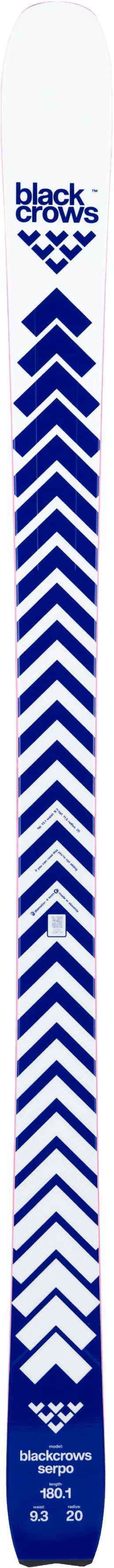 Black Crows Serpo Blue Black Crows