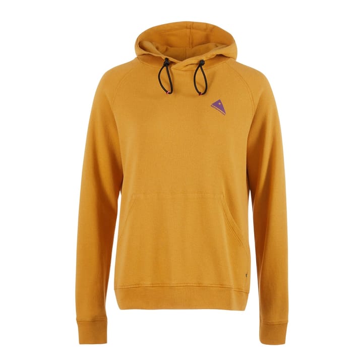 Klättermusen Runa Nomad Light Hoodie W's Amber Gold Klättermusen