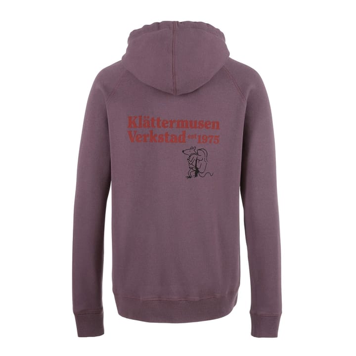 Klättermusen Runa Nomad Light Hoodie W'S Boysenberry Klättermusen