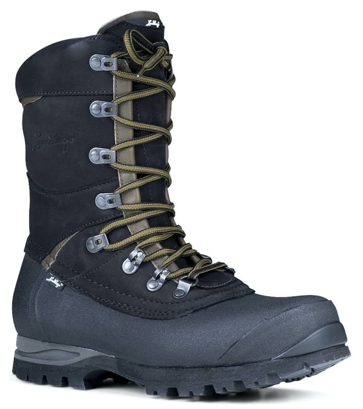Lundhags Women's Mira II High Black/Tea Green Lundhags Lundhags Women's Mira II High Black/Tea Green Lundhags