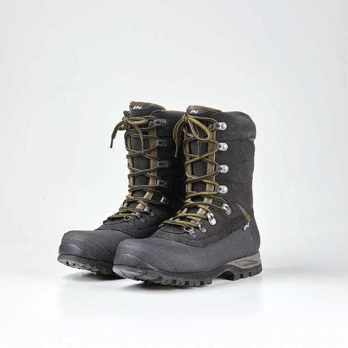 Lundhags Women's Mira II High Black/Tea Green Lundhags Lundhags Women's Mira II High Black/Tea Green Lundhags