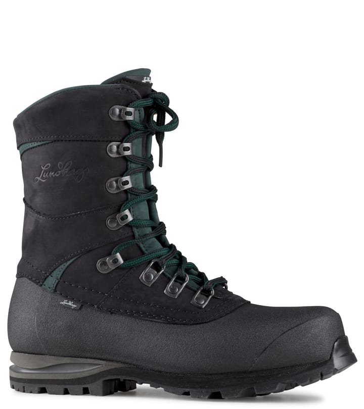 Lundhags Mira II Ws LT High Black/Dk Agave Lundhags