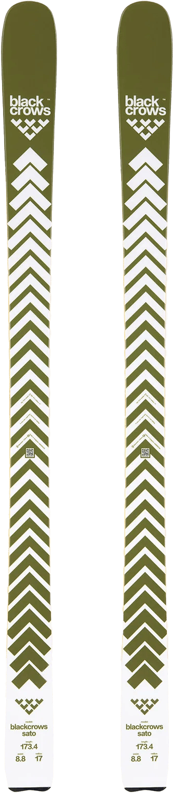 Black Crows Sato Olive Black Crows