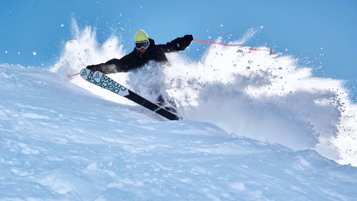 Black Crows Sato Olive Black Crows