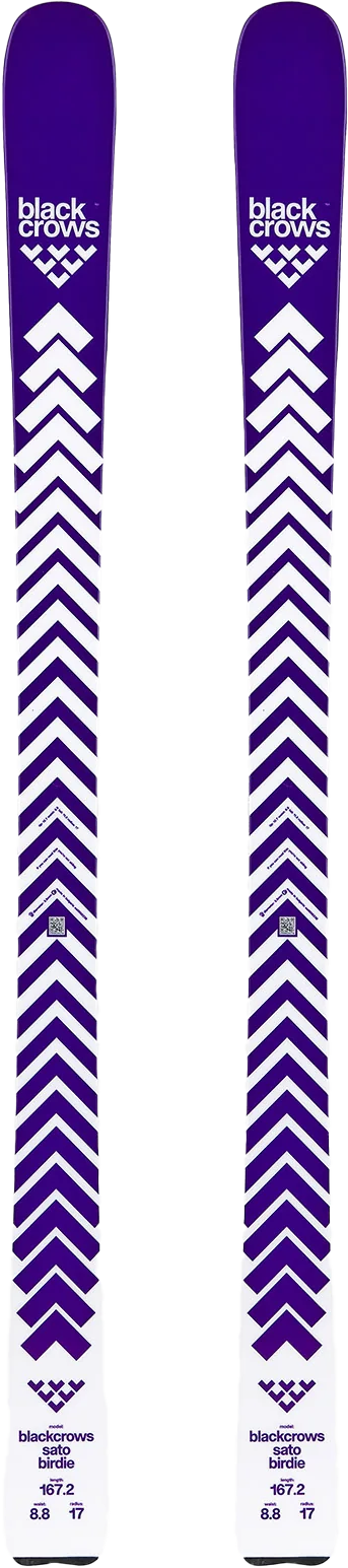 Black Crows Women's Sato Birdie