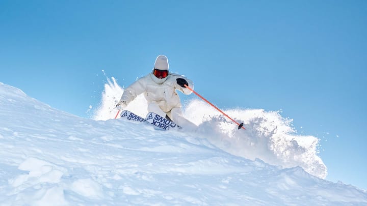 Black Crows Women's Sato Birdie Deep Purple Black Crows