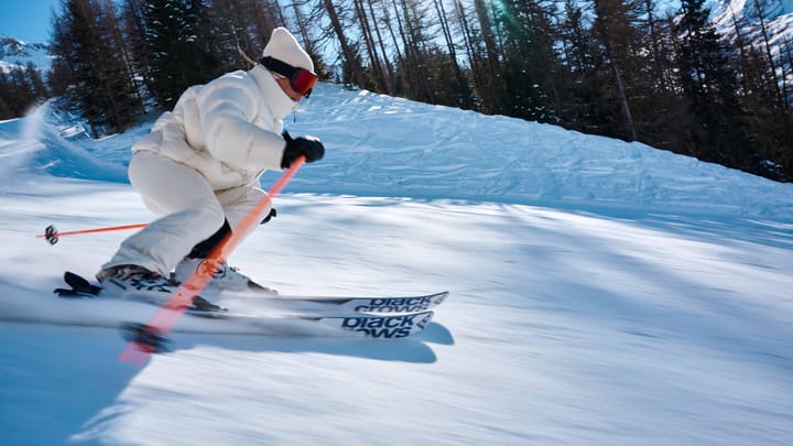 Black Crows Women's Sato Birdie Deep Purple Black Crows