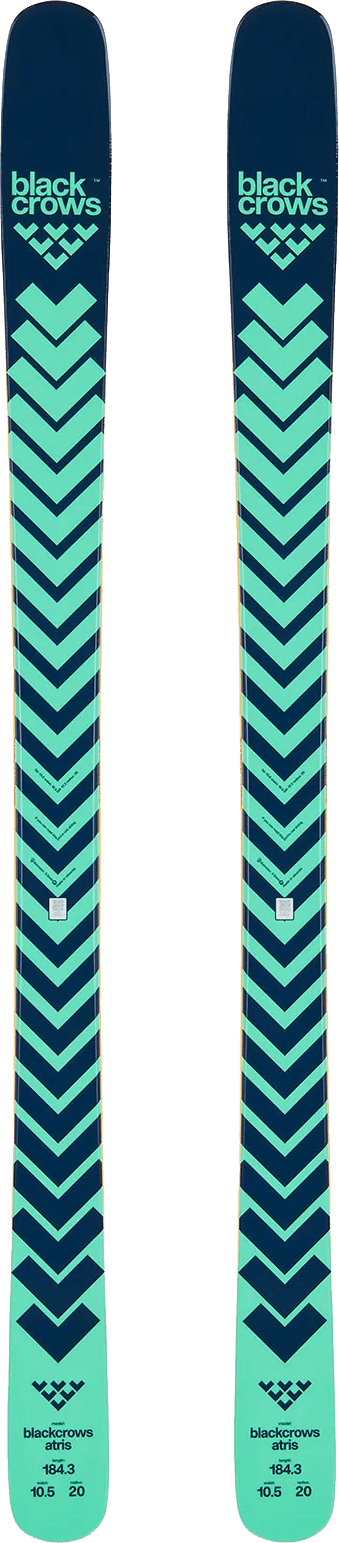 Black Crows Atris Turquoise Black Crows