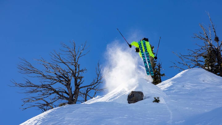 Black Crows Atris Turquoise Black Crows