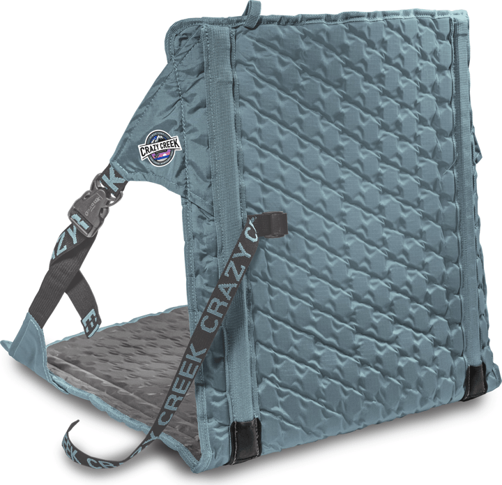 Crazy Creek Hex 2.0 Original Chair Cobalt/slate Crazy Creek