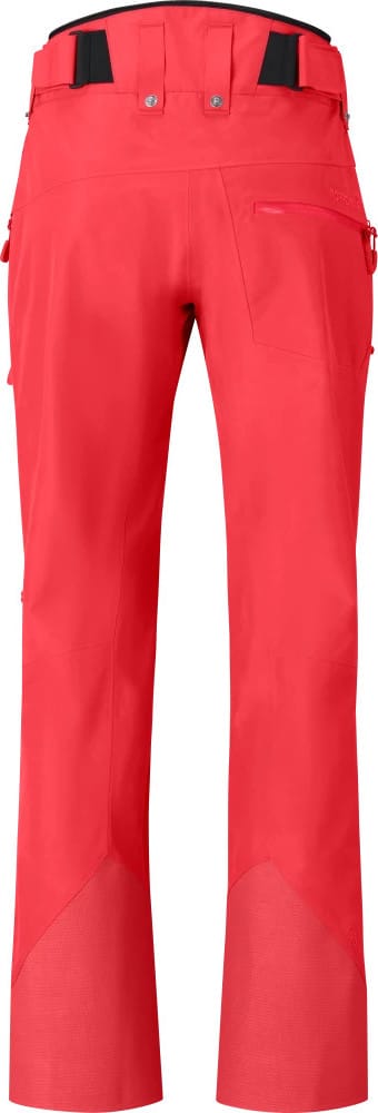 Norrøna Women's Lofoten GORE-TEX Insulated Pants  Watermelon Norrøna