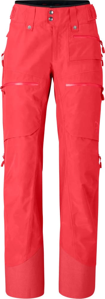 Norrøna Women's Lofoten GORE-TEX Insulated Pants Watermelon Norrøna Norrøna Women's Lofoten GORE-TEX Insulated Pants Watermelon Norrøna