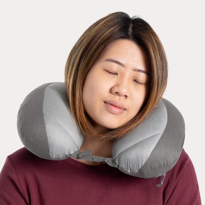 Sea To Summit Aeros Down Travel Pillow Neutral Grey Sea To Summit