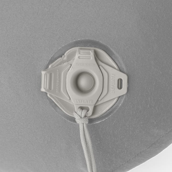 Sea To Summit Aeros Down Travel Pillow Neutral Grey Sea To Summit