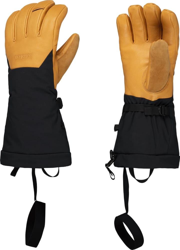 Norrøna Lofoten Gore-Tex Thermo200 Long Gloves Unisex Kangaroo Norrøna