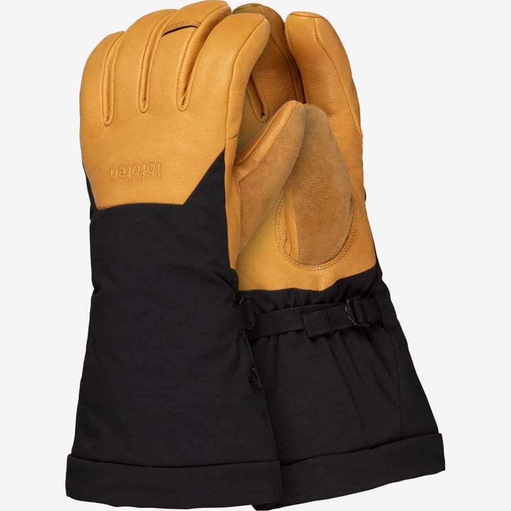 Norrøna Lofoten Gore-Tex Thermo200 Long Gloves Unisex Kangaroo Norrøna