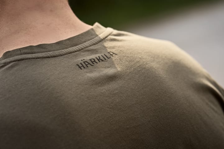 Härkila Men's Scandinavian SS T-Shirt Grape Leaf Härkila