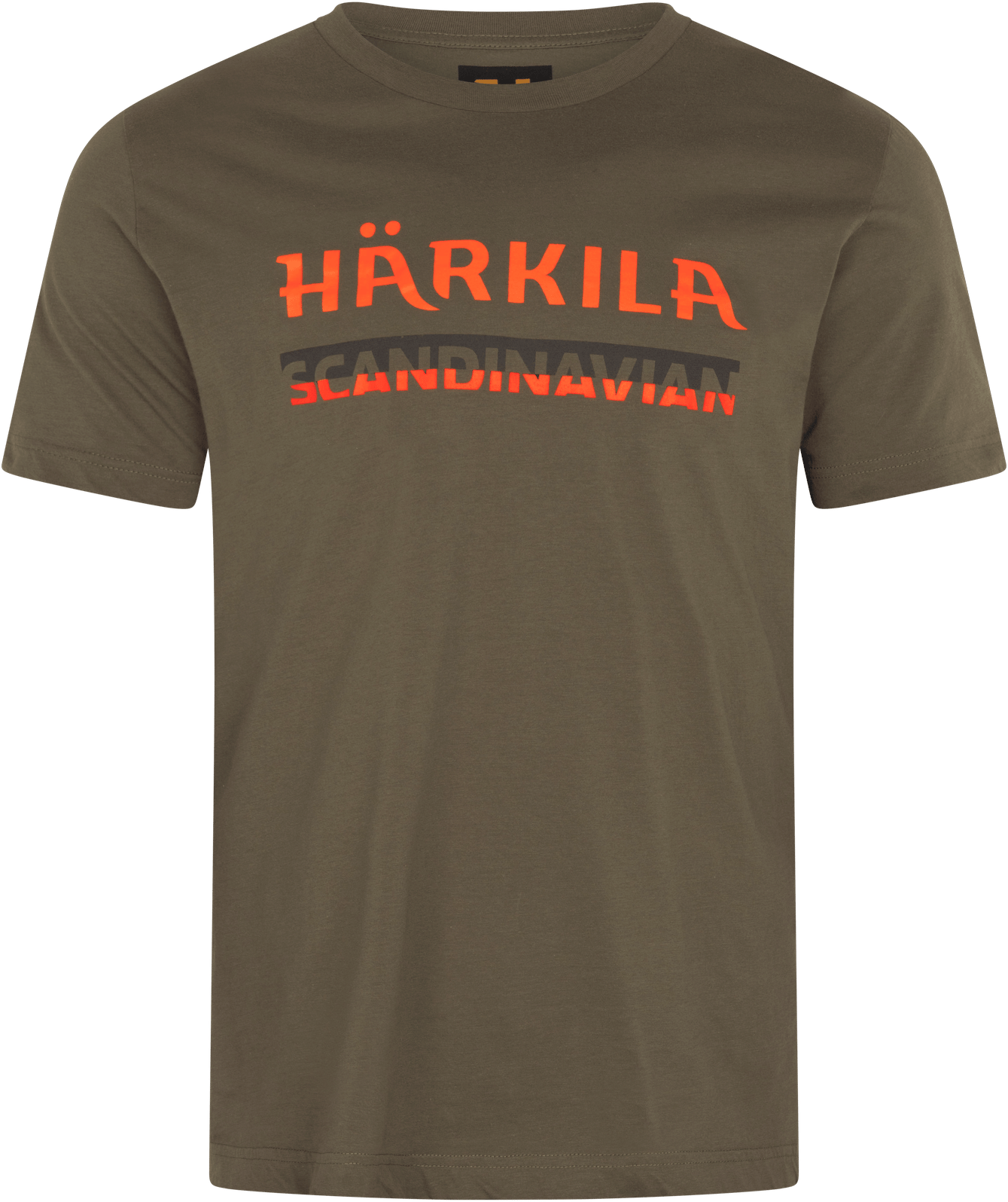 Härkila Men's Scandinavian SS T-Shirt Grape Leaf