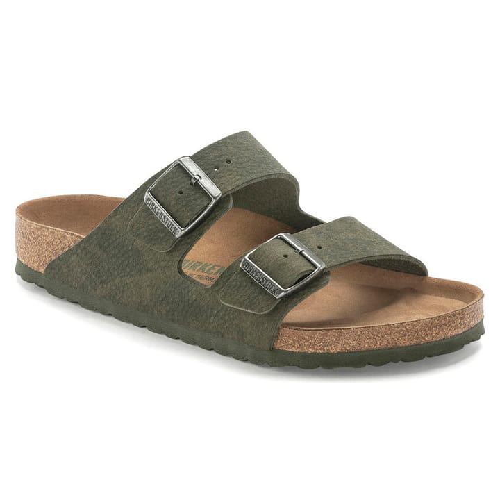 Birkenstock Arizona Vegan Birko-Flor Desert Dust Thyme Regular Birkenstock Birkenstock Arizona Vegan Birko-Flor Desert Dust Thyme Regular Birkenstock