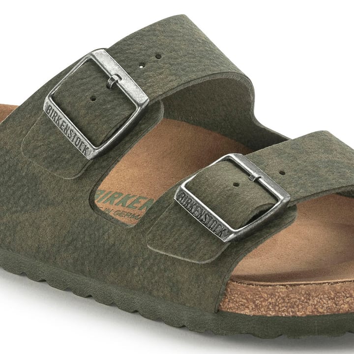 Birkenstock Arizona Vegan Birko-Flor Desert Dust Thyme Regular Birkenstock Birkenstock Arizona Vegan Birko-Flor Desert Dust Thyme Regular Birkenstock